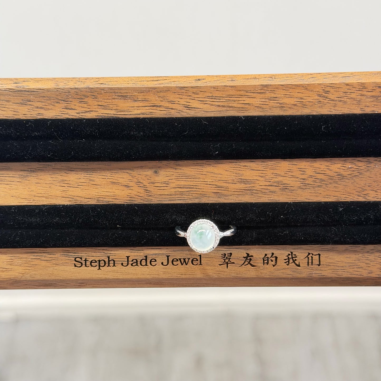 Ring - Jadeite