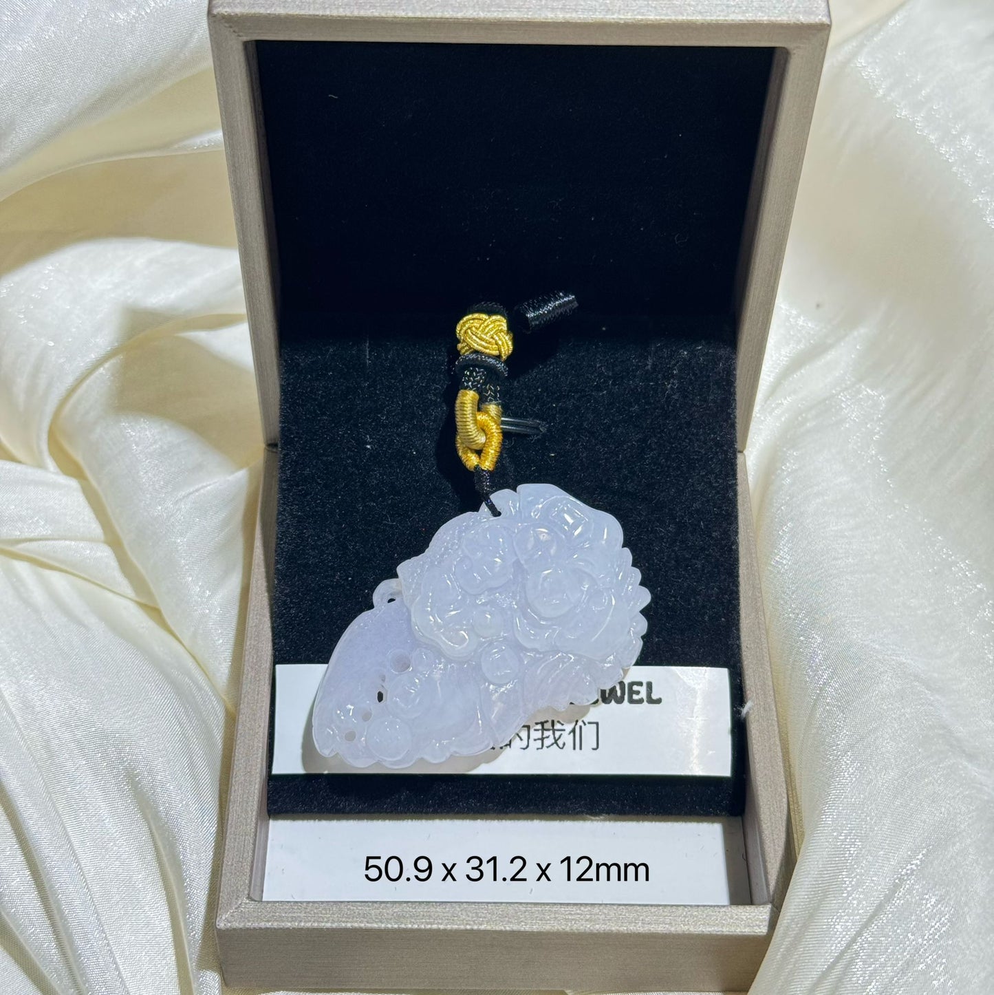 String Necklace - Crabclaw