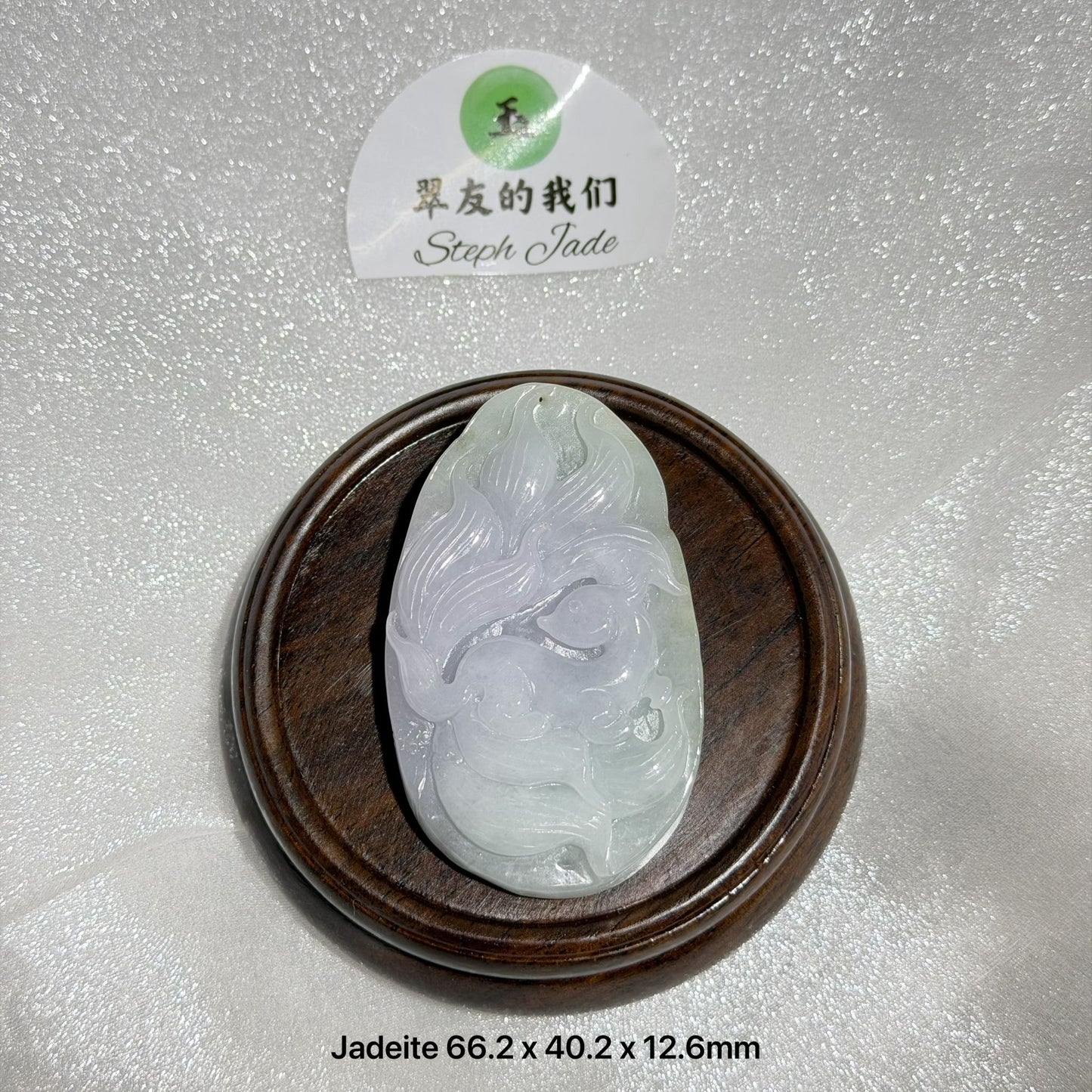 String Necklace -NineFolkTail