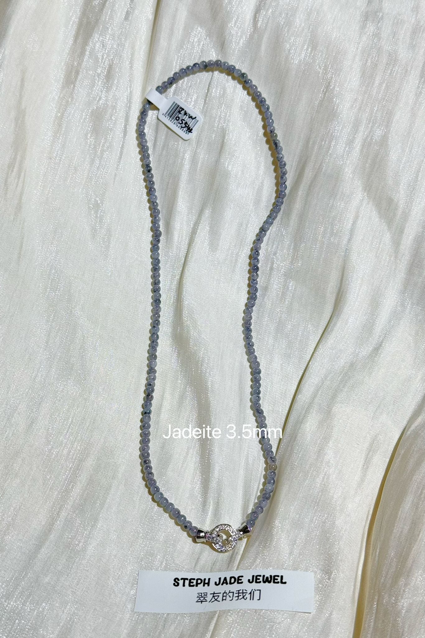 Beads Necklace- PPWuji