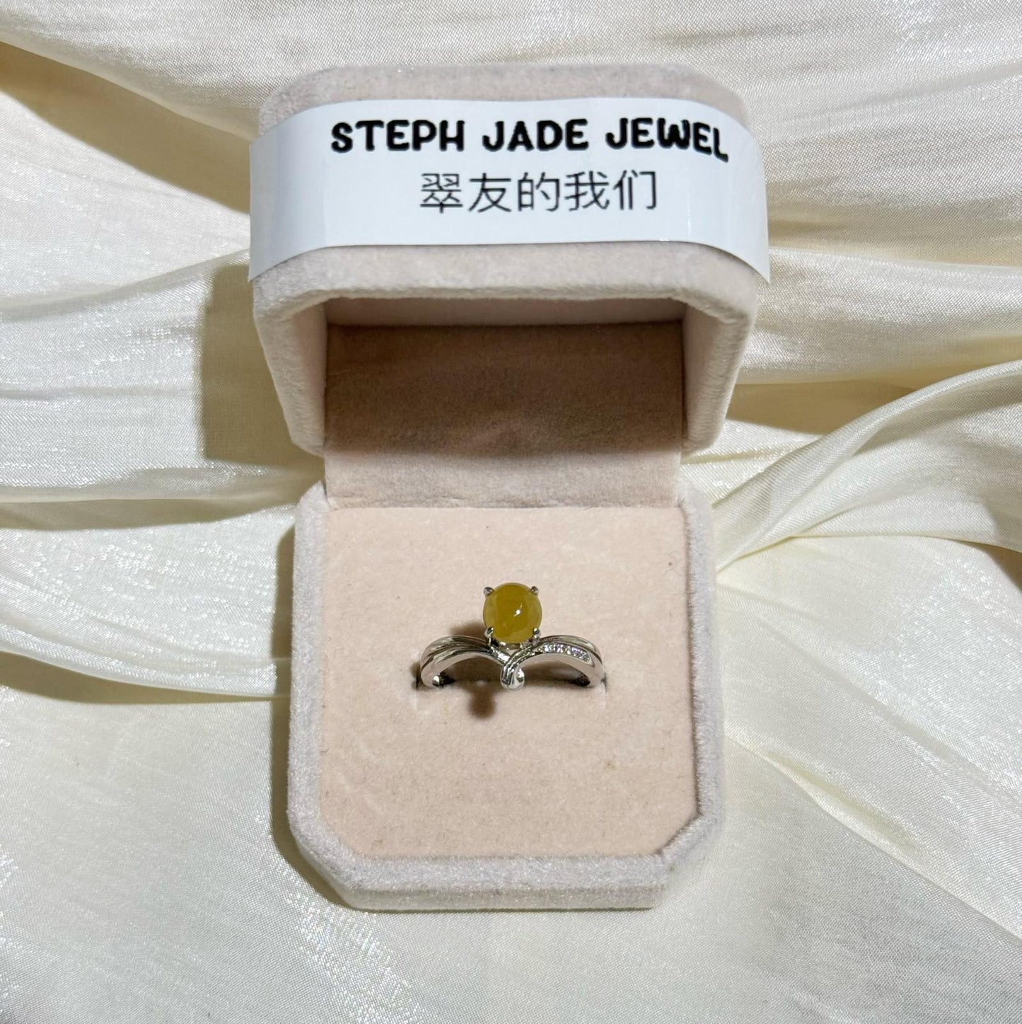 Silver925 Rings - Ye