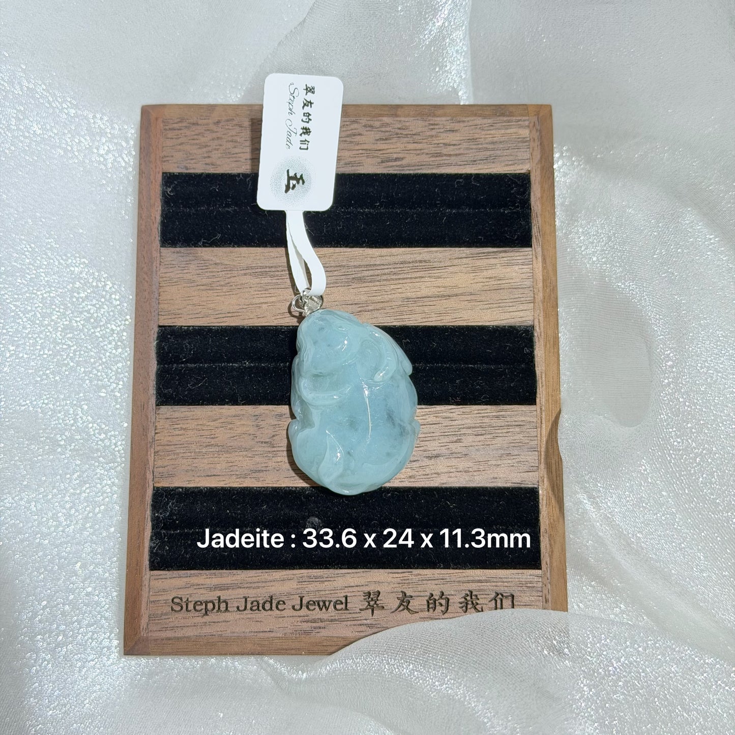 Necklace - Zodiac Ox
