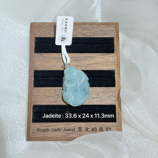 Necklace - Zodiac Ox