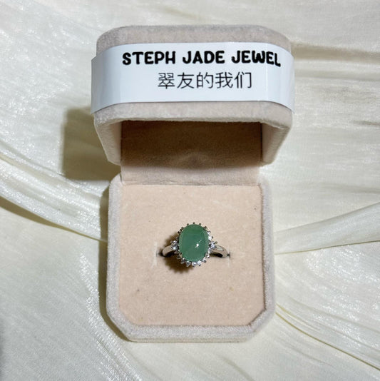 Silver925 Rings - 128