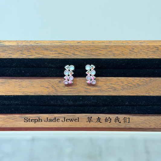 Earring - shaped