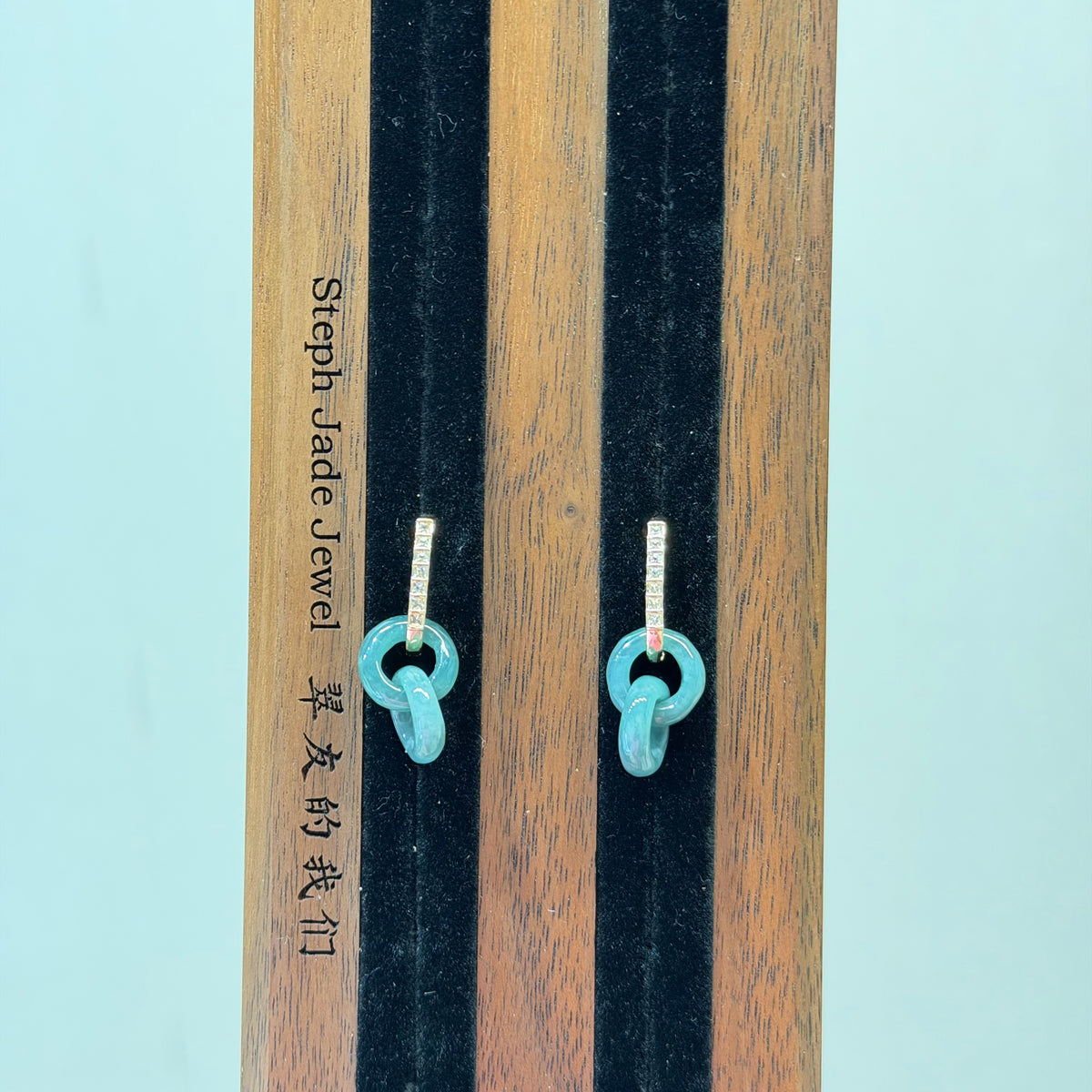 Earring - loops