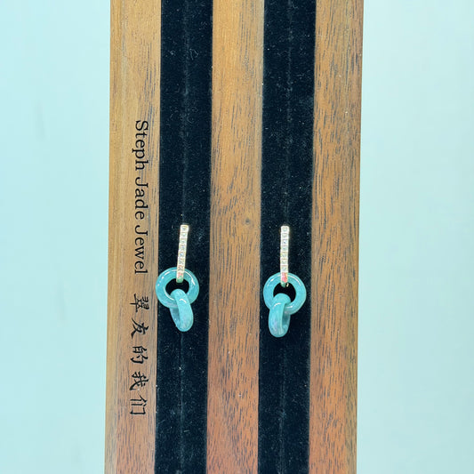 Earring - loops