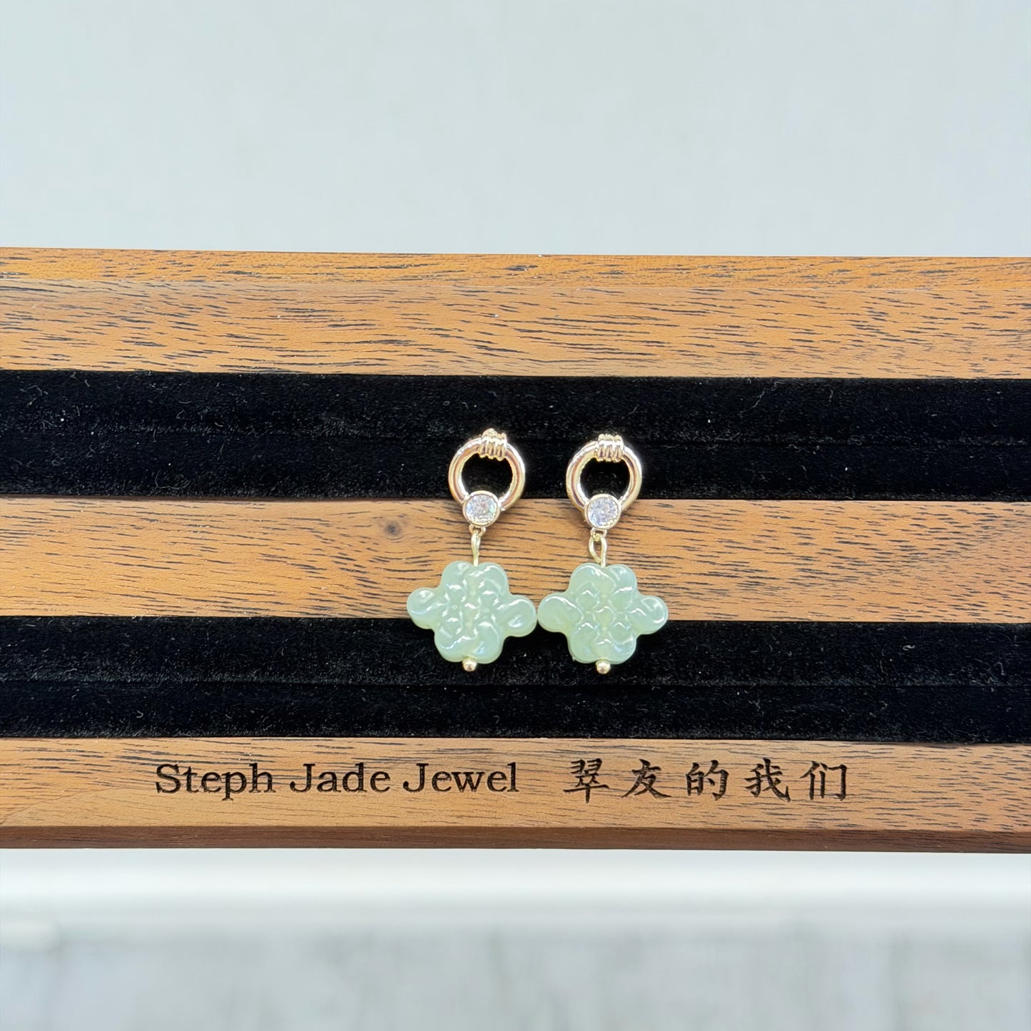 Earring - ruyijie