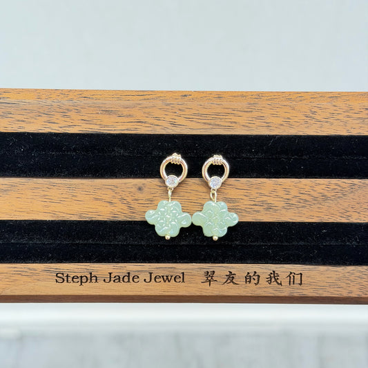 Earring - ruyijie
