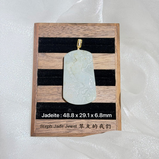 Necklace - Zodiac horse
