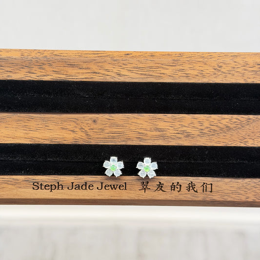 Earrings - FlowerStud