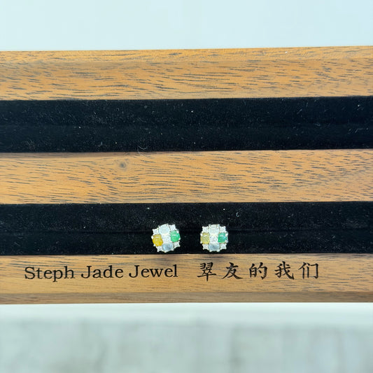 Earring - MulticolorStud