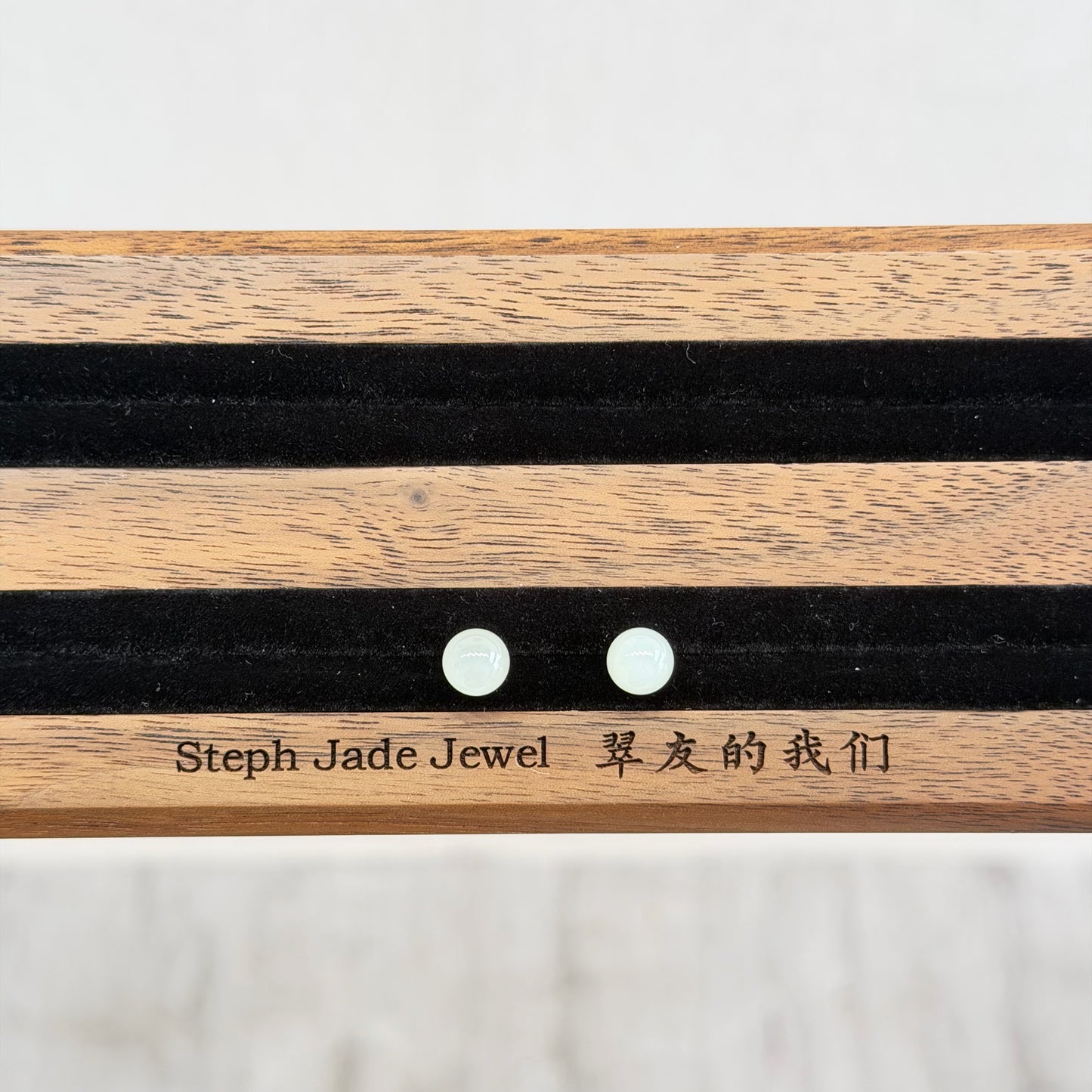 Earrings - Beads Earstud