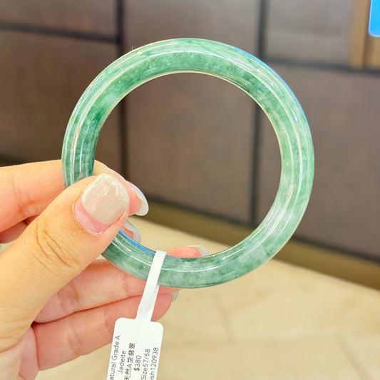 Bangle - Green 57/58