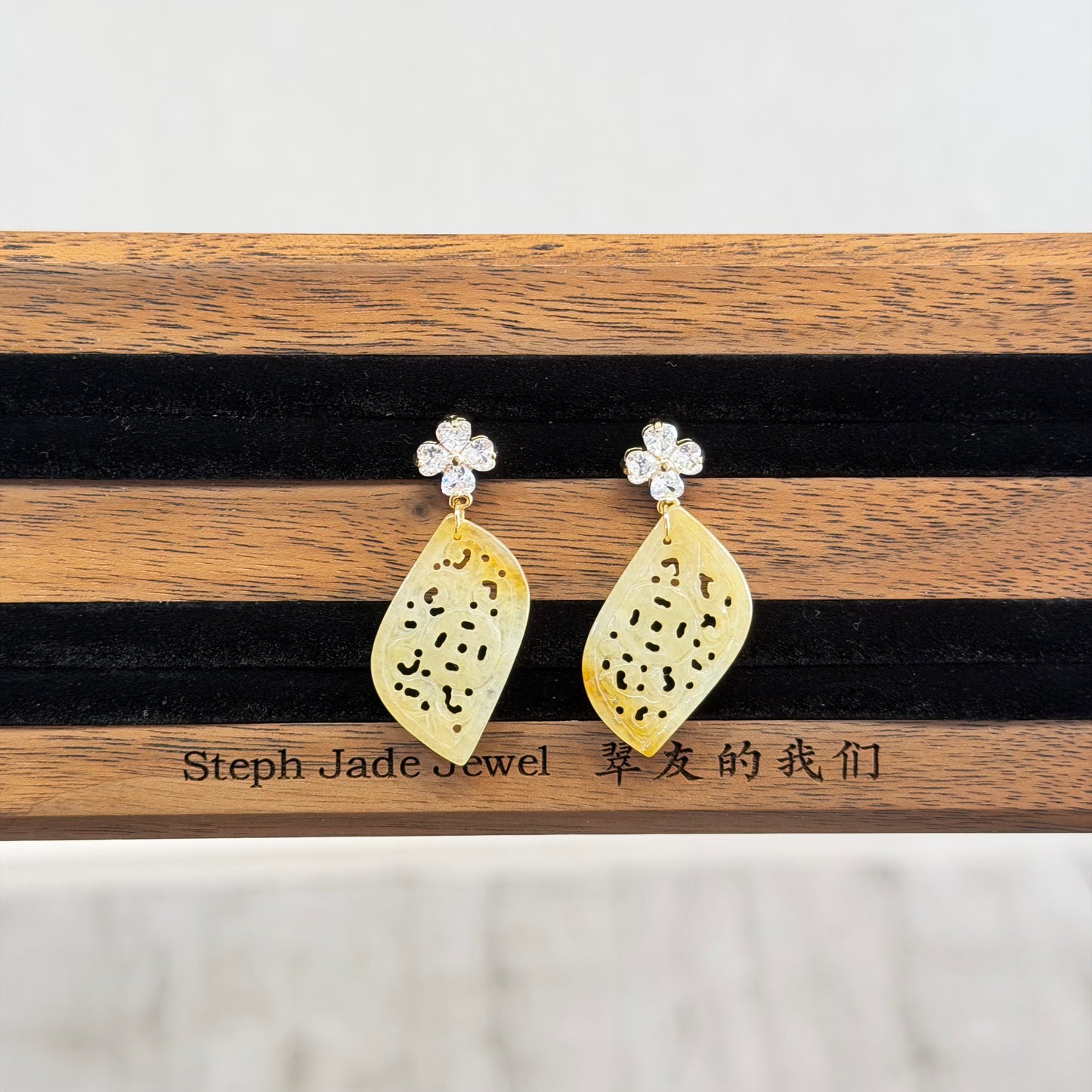 Earrings - Yellowcoin