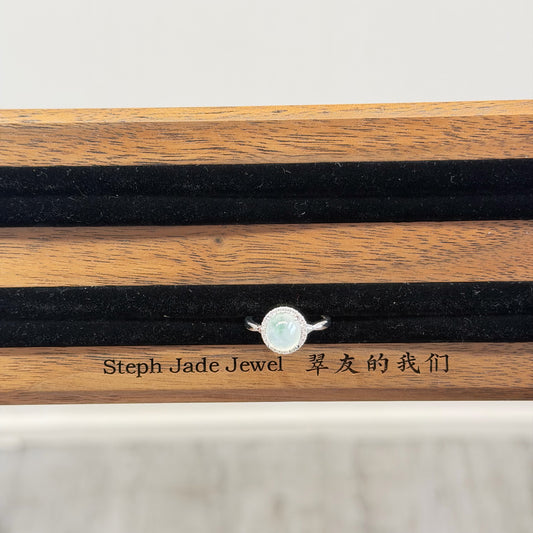 Ring - Jadeite