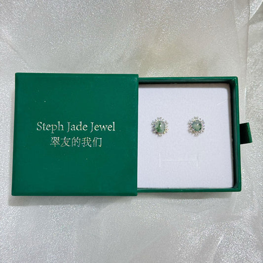 Earrings - Floatingflowers