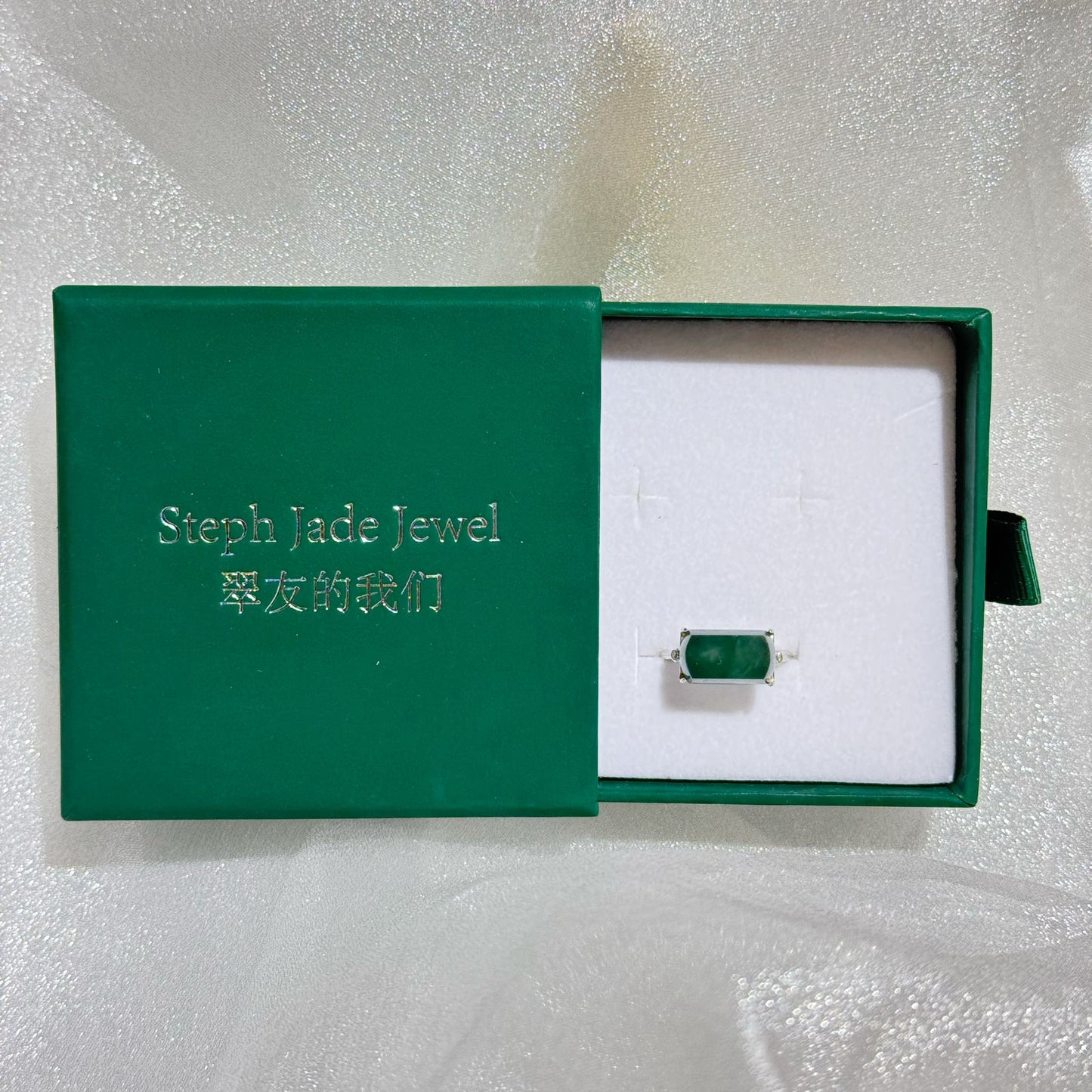 Silver925 Rings - Blue MaAn