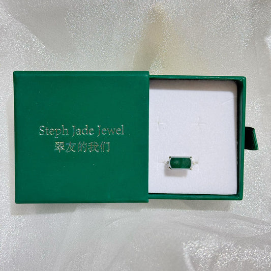 Silver925 Rings - Blue MaAn