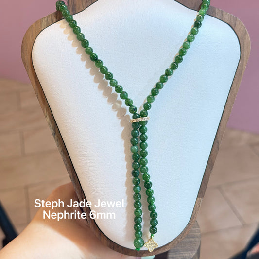 Beads Necklace- Biyu