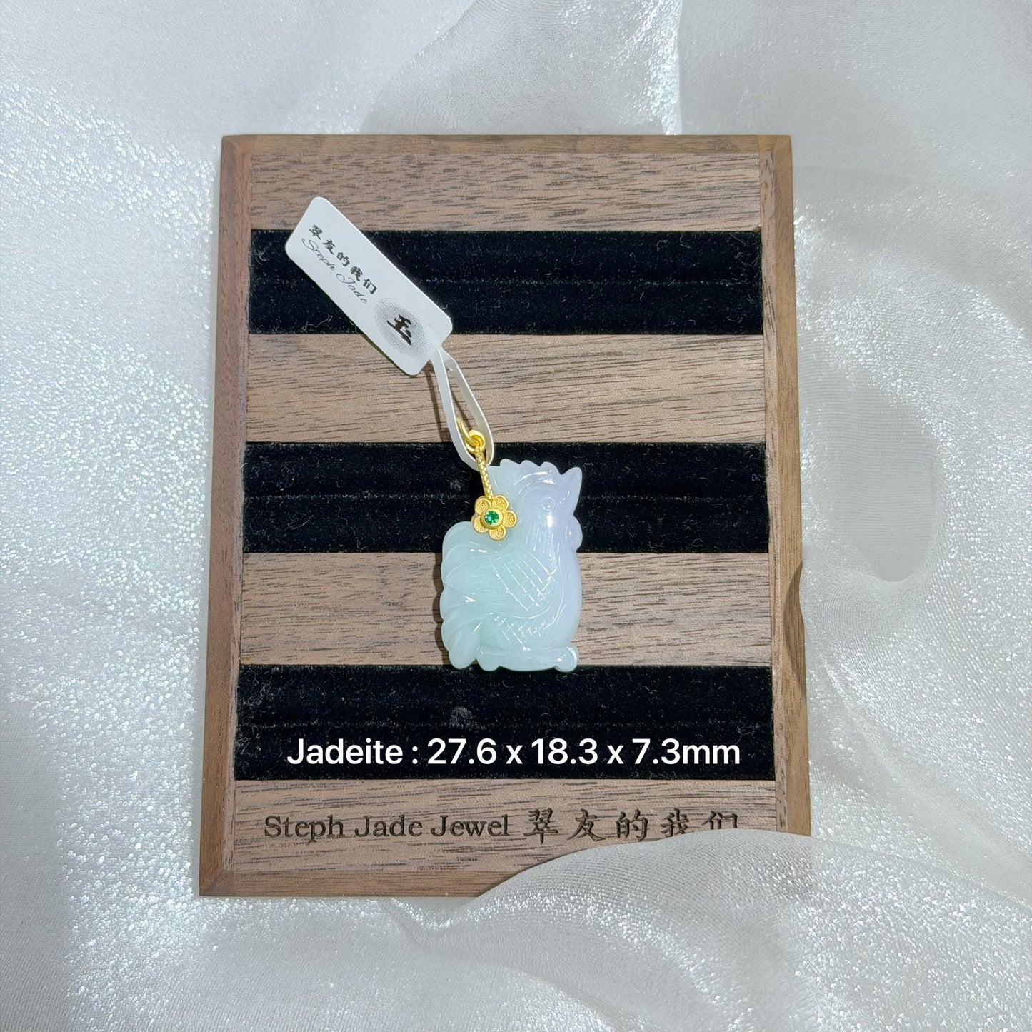 Necklaces - Zodiac chick