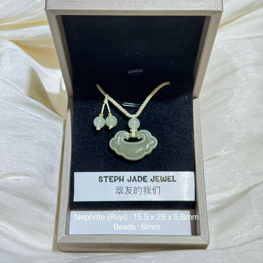 String Necklace - NRuyi