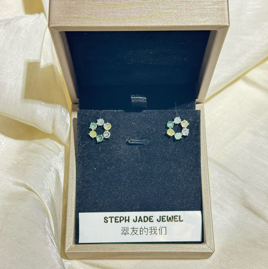 Earrings - Colour