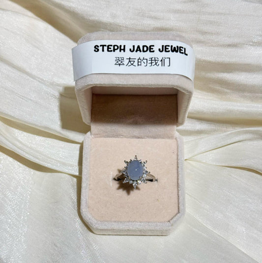 Silver925 Rings - Firework