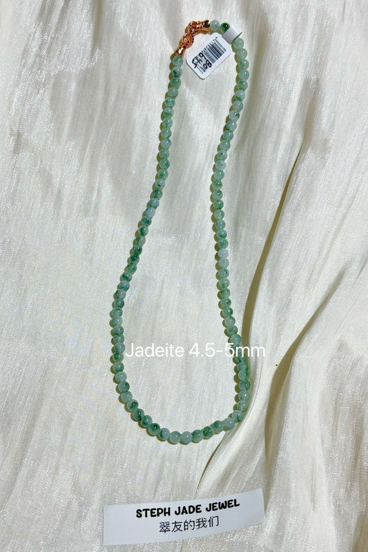 Beads Necklace- Flower