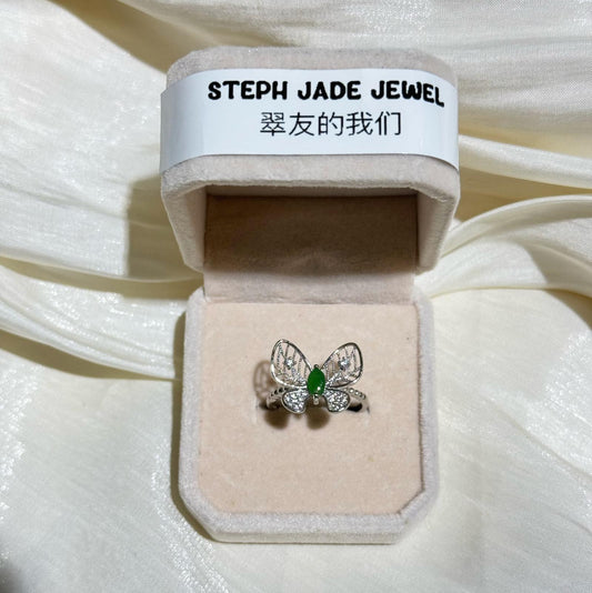 Silver925 Rings - Fly