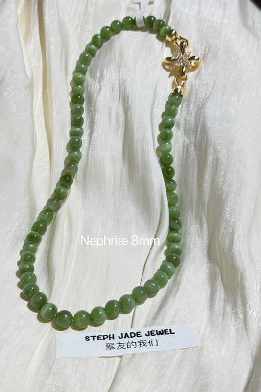 Beads Necklace- HQ