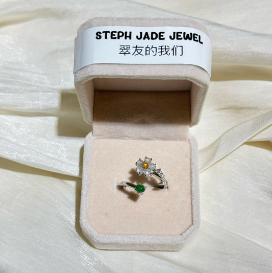 Silver925 Rings - Hua