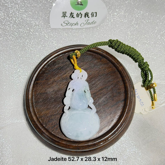 String Necklace -Hulu