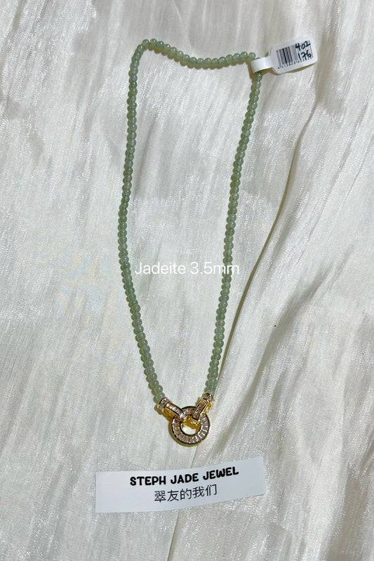 Beads Necklace- IcyG