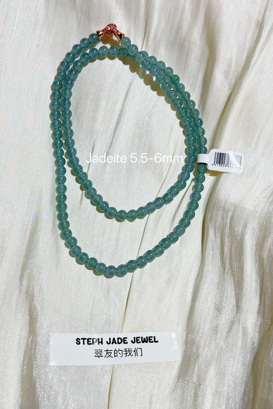 Beads Necklace- IcyB