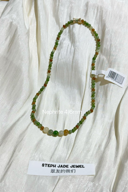 Beads Necklace- Mix 2