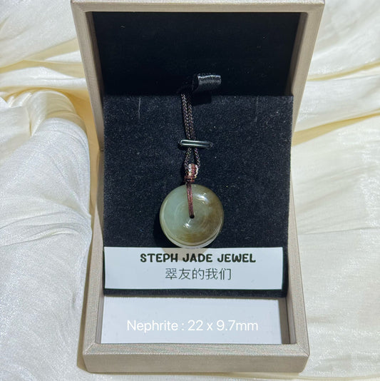 String Necklace - Neph