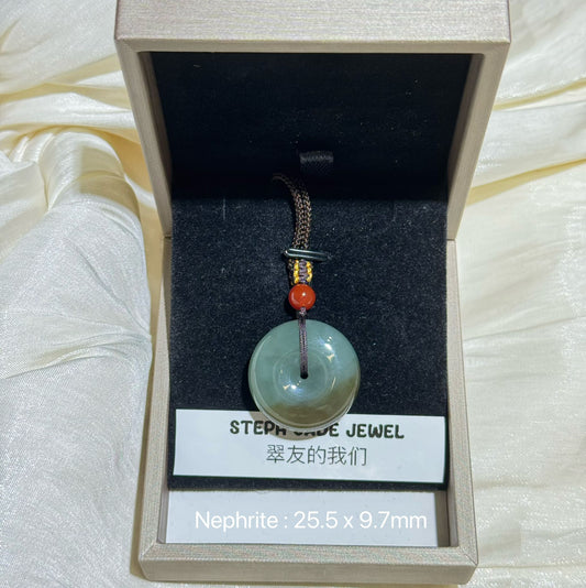 String Necklace - Neph 2