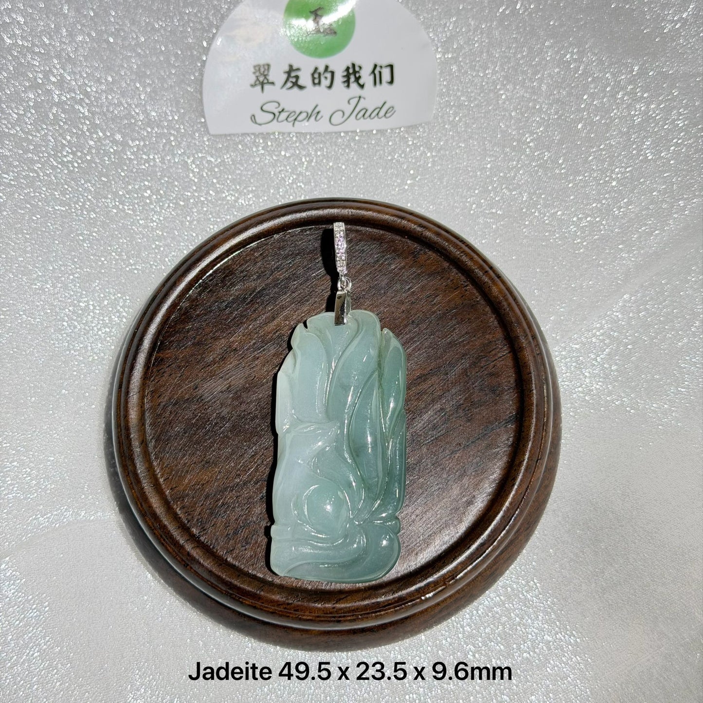 String Necklace - Blue Nine Folk Tail