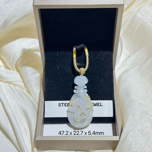 String Necklace - Pipa