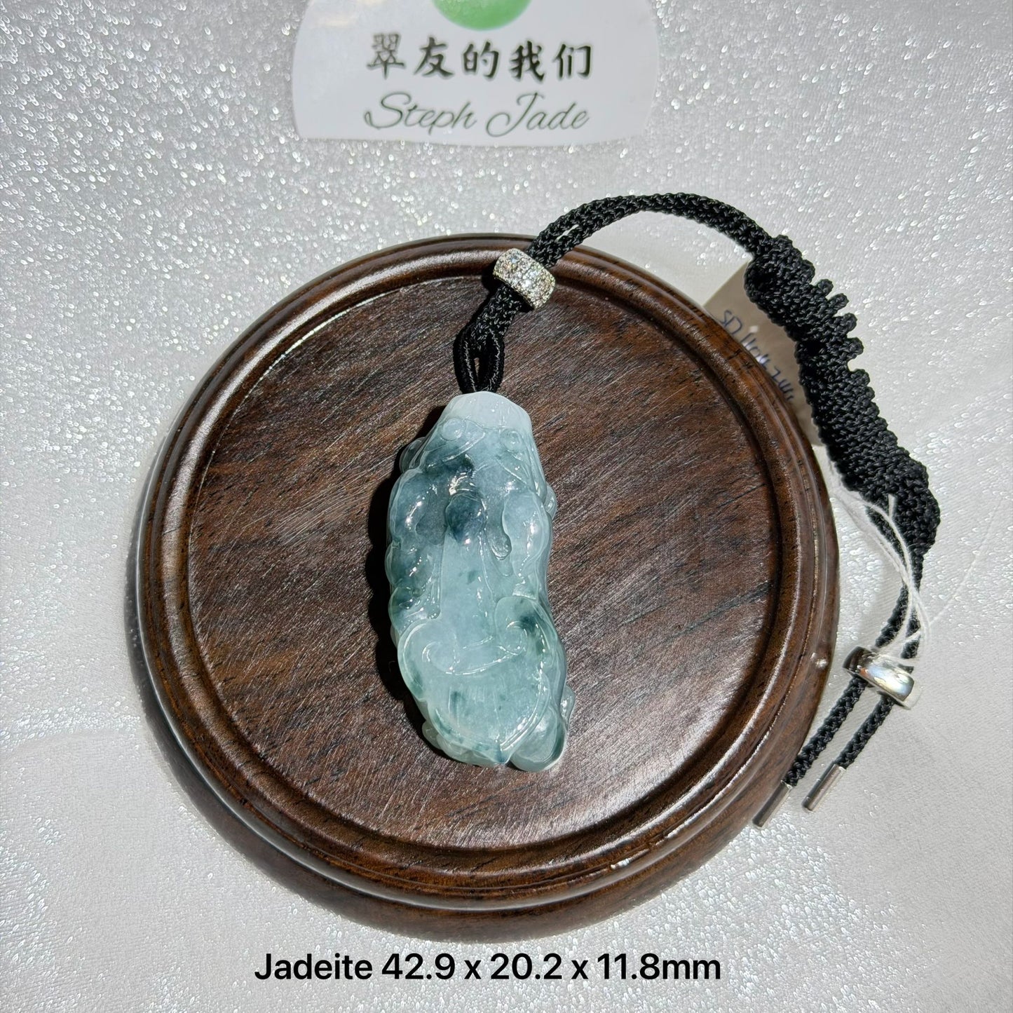 String Necklace -FlowerPixiu