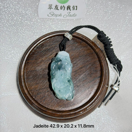 String Necklace -FlowerPixiu