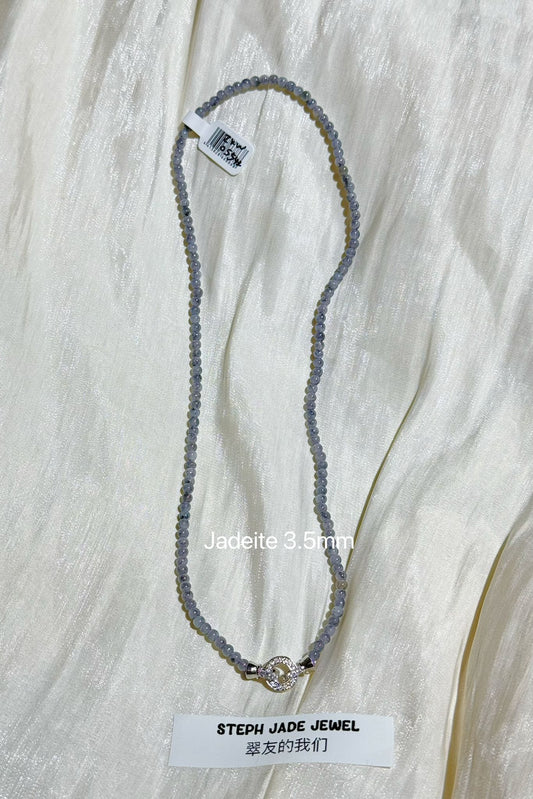Beads Necklace- PPWuji