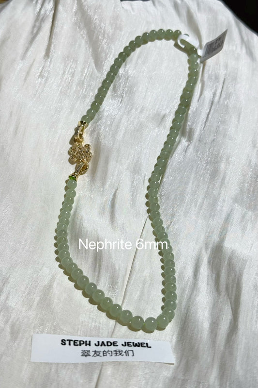 Beads Necklace- Qing