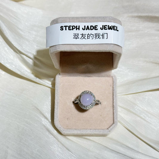 Silver925 Rings - Round