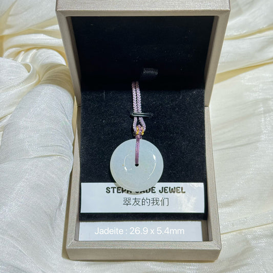 String Necklace - SajinDonut