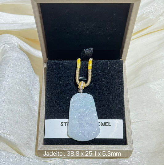 String Necklace - MoutainSea
