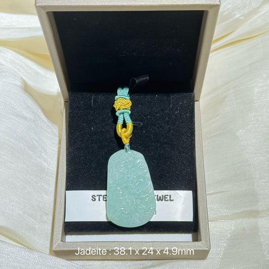 String Necklace - Shanshui