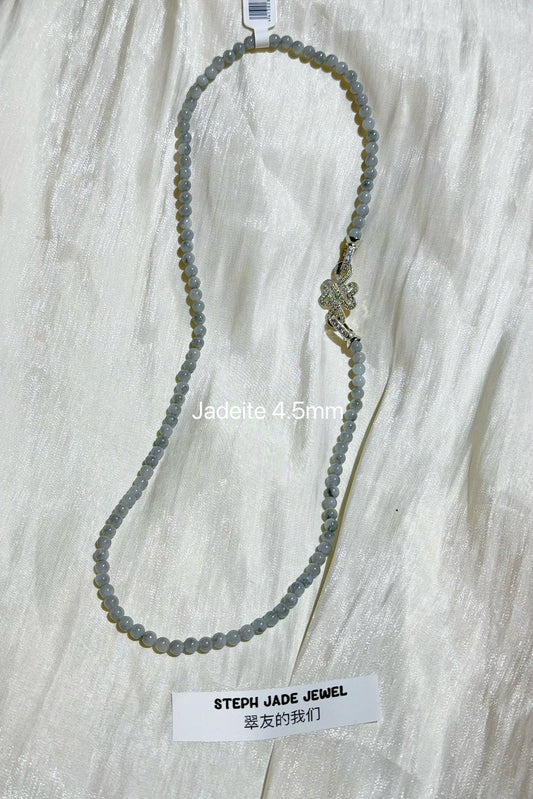 Beads Necklace- Wuji