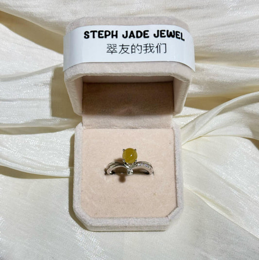 Silver925 Rings - Ye